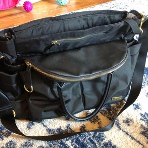SkipHop Chelsea Diaper Bag